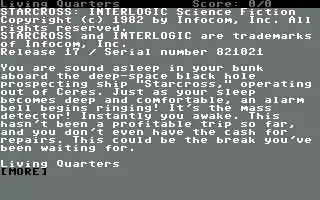 Image n° 6 - screenshots  : Starcross