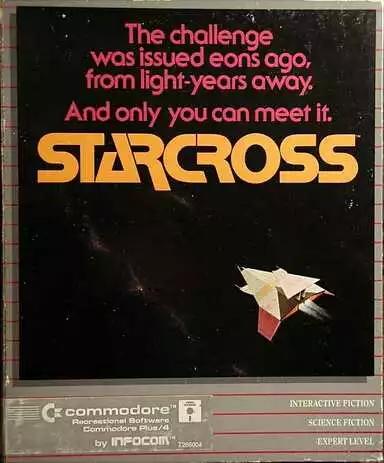 Image n° 2 - screenshots  : Starcross