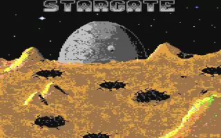 Image n° 2 - screenshots  : Stargate