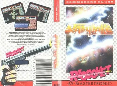 Image n° 2 - screenshots  : Starquake