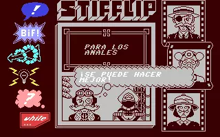 Image n° 2 - screenshots  : Stifflip & Co.