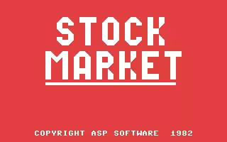 Image n° 10 - screenshots  : Stock Market