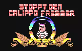 Image n° 2 - screenshots  : Stoppt den Calippo Fresser
