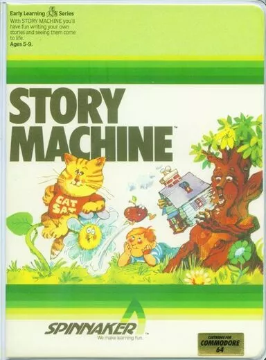 Image n° 2 - screenshots  : Story Machine