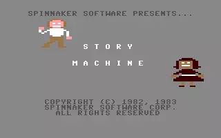 Image n° 5 - screenshots  : Story Machine