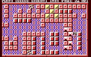 Image n° 4 - screenshots : Stratego Image n° 4 - screenshots : Stratego