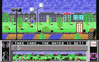 Image n° 2 - screenshots : Street Cat Image n° 2 - screenshots : Street Cat
