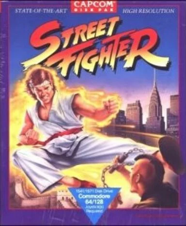 Image n° 12 - screenshots  : Street Fighter