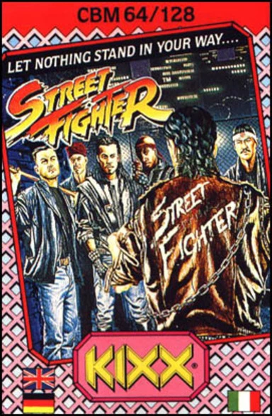 Image n° 11 - screenshots  : Street Fighter