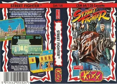Image n° 10 - screenshots  : Street Fighter