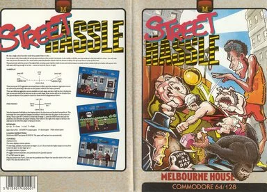 Image n° 1 - screenshots  : Street Hassle