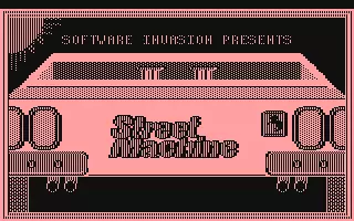 Image n° 3 - screenshots  : Street Machine