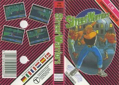 Image n° 1 - screenshots  : Street Warriors