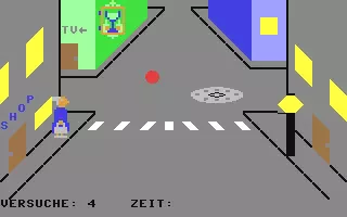 Image n° 1 - screenshots : Street of Danger Image n° 1 - screenshots : Street of Danger