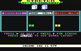 Image n° 1 - screenshots : Stretch Image n° 1 - screenshots : Stretch