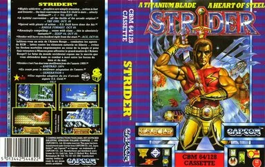 Image n° 3 - screenshots  : Strider