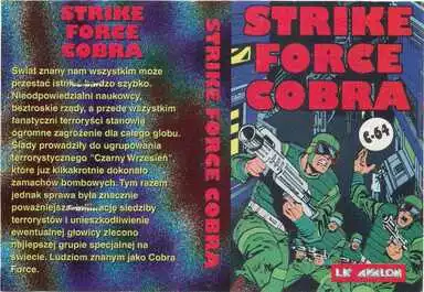 Image n° 2 - screenshots  : Strike Force Cobra