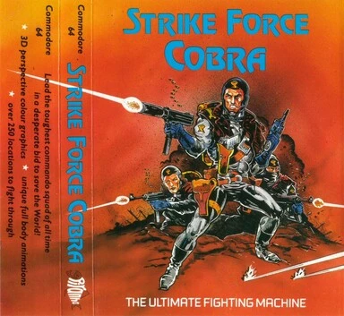 Image n° 3 - screenshots  : Strike Force Cobra