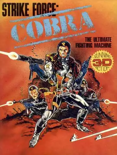 Image n° 4 - screenshots  : Strike Force Cobra
