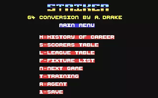 Image n° 2 - screenshots  : Striker