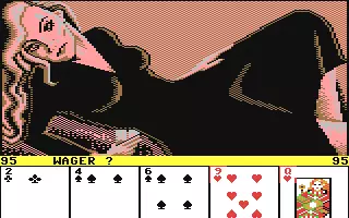 Image n° 11 - screenshots : Strip Poker Image n° 11 - screenshots : Strip Poker