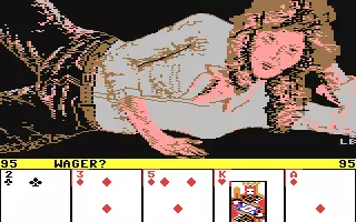 Image n° 6 - screenshots : Strip Poker Image n° 6 - screenshots : Strip Poker