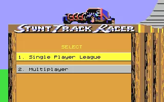 Image n° 3 - screenshots  : Stunt Track Racer