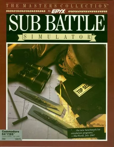Image n° 2 - screenshots  : Sub Battle Simulator
