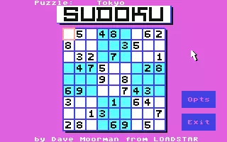 Image n° 3 - screenshots : Sudoku Image n° 3 - screenshots : Sudoku