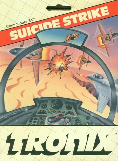 Image n° 1 - screenshots  : Suicide Strike