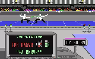 Image n° 5 - screenshots : Summer Games II Image n° 5 - screenshots : Summer Games II