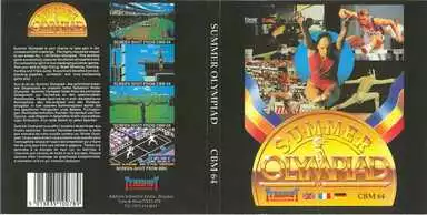 Image n° 1 - screenshots  : Summer Olympiad