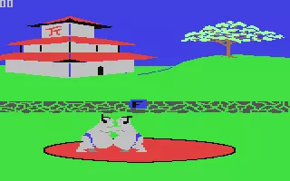 Image n° 1 - screenshots  : Sumo Wrestlers