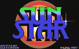 Image n° 3 - screenshots  : Sun Star