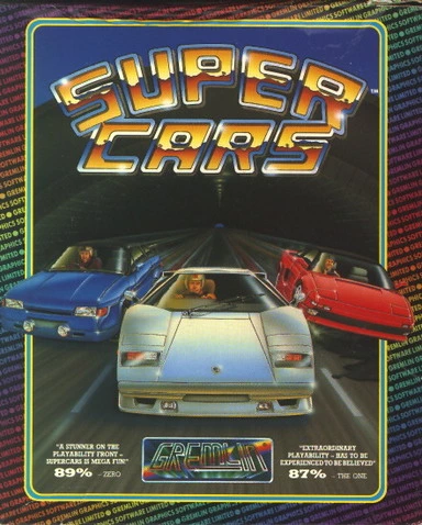 Image n° 2 - screenshots  : Super Cars