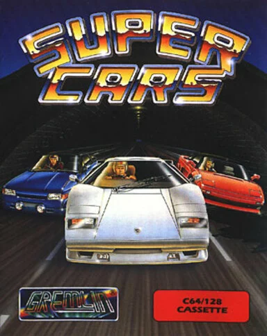 Image n° 3 - screenshots  : Super Cars