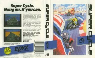 Image n° 5 - screenshots  : Super Cycle