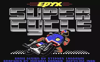 Image n° 7 - screenshots : Super Cycle Image n° 7 - screenshots : Super Cycle