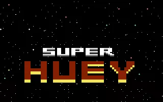 Image n° 7 - screenshots  : Super Huey