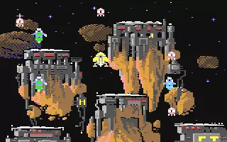 Image n° 1 - screenshots : Super Lem Image n° 1 - screenshots : Super Lem