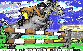 Image n° 2 - screenshots : Super Rider Image n° 2 - screenshots : Super Rider
