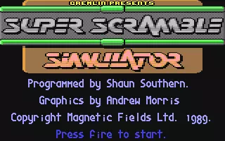 Image n° 4 - screenshots  : Super Scramble Simulator