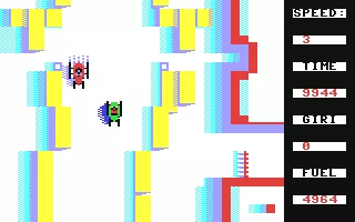 Image n° 1 - screenshots : Super Snow Image n° 1 - screenshots : Super Snow