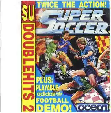 Image n° 1 - screenshots  : Super Soccer