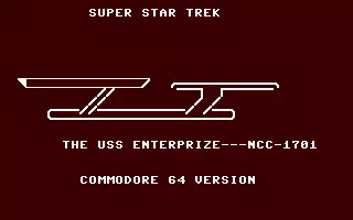 Image n° 10 - screenshots  : Super Star Trek