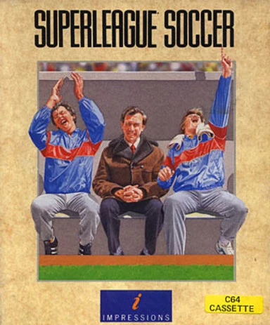 Image n° 1 - screenshots  : Superleague Soccer