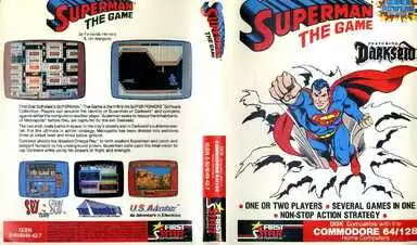 Image n° 1 - screenshots  : Superman