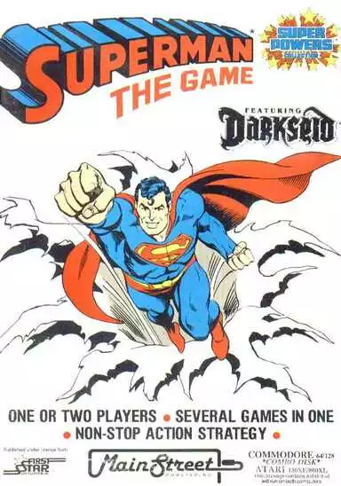 Image n° 14 - screenshots  : Superman