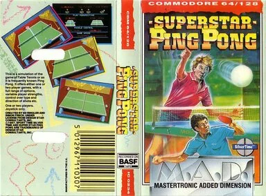 Image n° 1 - screenshots  : Superstar Ping-Pong