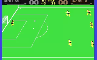 Image n° 3 - screenshots  : Superstar Soccer